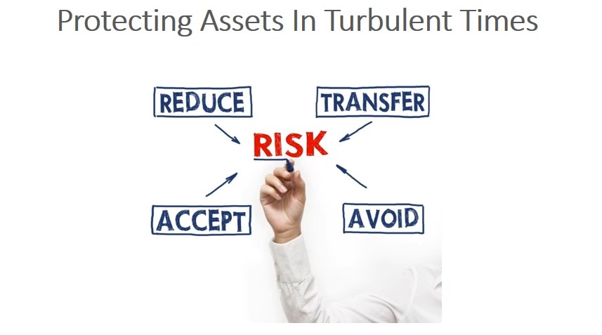 Protecting Assets In Turbulent Times