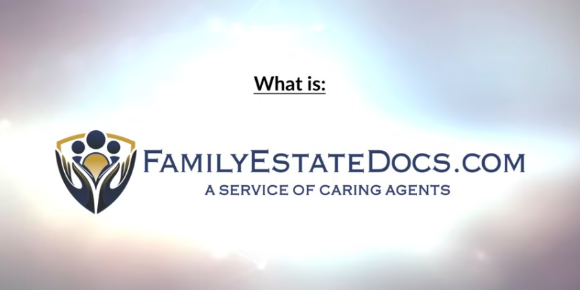 What is Family Estate Documents?