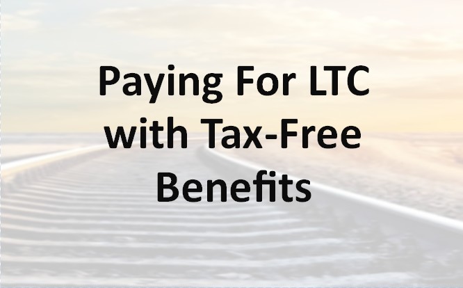 Paying for Long-Term Care with Tax-Free Benefits